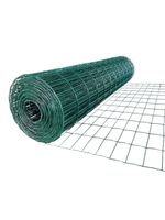 Gartenzaun auf Rolle PVC beschichtet, ca. 1 x 25 m