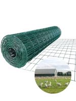 Gartenzaun auf Rolle PVC beschichtet, ca. 1.2 x 25 m
