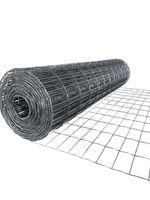 Gartenzaun auf Rolle PVC beschichtet, ca. 1.8 x 25 m