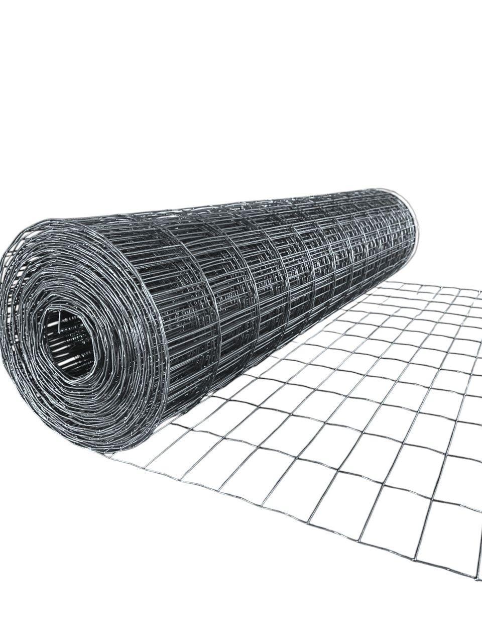 Gartenzaun auf Rolle PVC beschichtet, ca.  2.0 x 25 m