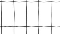 Gartenzaun auf Rolle PVC beschichtet, ca.  2.0 x 25 m