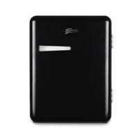 Vintage-Mini-Bar TOAD9 Schwarz