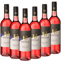 Käsbergkeller Mundelsheim Acolon Rose trocken 0,75l - 6er Karton