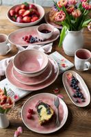 Schüssel 17,5 cm, 4-er Set, BERRY