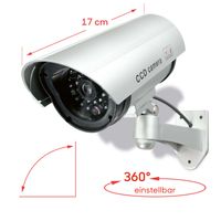 X4-LIFE Dummy IR Kamera