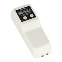 Weiße Messinstrument PCE-WSB 1