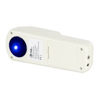 Weiße Messinstrument PCE-WSB 1