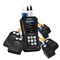 Ultraschall-Durchflussmessgerät PCE- TDS 200+ SML