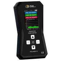 Strahlen-Dosimeter PCE-RDM 10