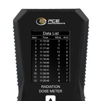 Strahlen-Dosimeter PCE-RDM 10