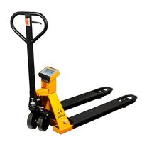 Handhubwagen-Waage PCE-PTS 1N