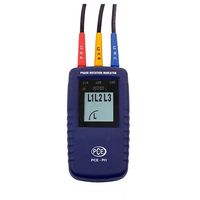 Drehfeldrichtungsanzeiger PCE-PI1