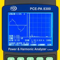 Leistungsmessgerät PCE-PA 8300-2