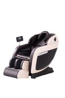 Massagesessel "Zero-Gravity", ca. 143 x 73 x 100 cm - Braun