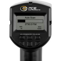 Portables LED-Stroboskop PCE-LES 350