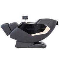Massagesessel, ca. 143 x 76 x 110 cm - Schwarz