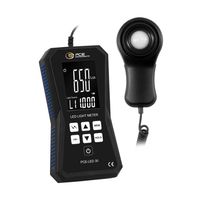 LED-Lichtmessgerät PCE-LED 30