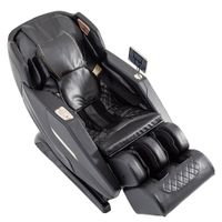 Massagesessel mit Körperscan, Bluetooth & Schwerelosigkeit, ca. 152x75x109 cm - Schwarz