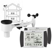 Wetterstation PCE-FWS 20N-1