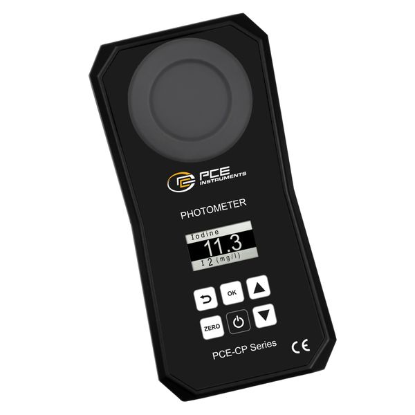 Photometer PCE-CP 21