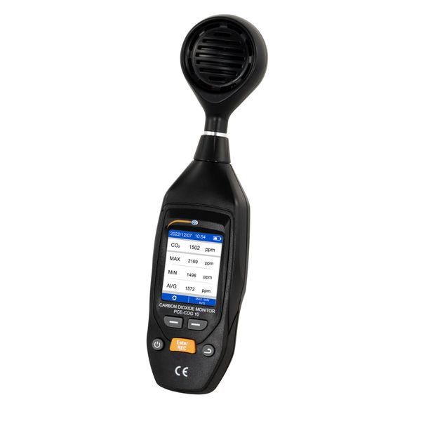 CO2 / CO-Detektor PCE-COG 10