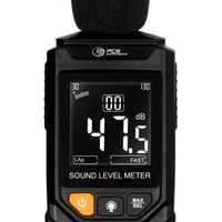 LEQ Schallpegelmeter PCE-354