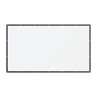 HOME DELUXE Beamer Leinwand LUCID - 233 x 139 cm