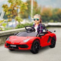 Elektroauto Elektrisches Kinderfahrzeug, Kinderauto inkl. Fernbedienung