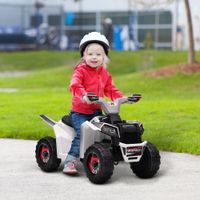 Elektro Kinderquad, Mini Elektroquad mit Vorwärts-, Rückwärtsfunktion