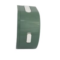 Miraval Funkwecker mit Digitaler Datumsanzeige Temperatur Geräuschlos - 4-MV1021-2