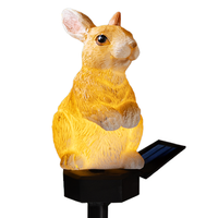 LED-Solar-Tier - Hase