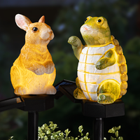 LED-Solar-Tier - Schildkröte