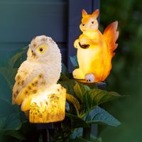 LED-Solar-Tier - Schildkröte