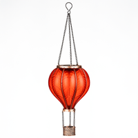 LED-Solar-Heißluftballon 