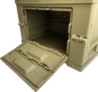 Berger & Schröter | Outdoor Multibox Kunststoff PP 20L