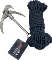 Berger & Schröter | Wurfhaken/ Wurfanker klappbar