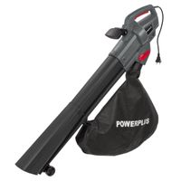 Powerplus Laubsauger/-bläser  3300W