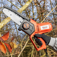 Elektro-Kompakt-Entaster/ -Gehölzschneider 650W