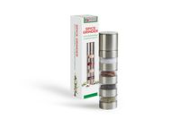 Kräutermühle mit 4 Behälter