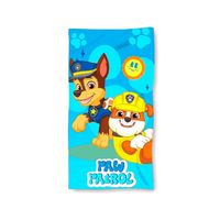Paw Patrol Poolhandtuch Farbenfrohes Strandtuch für kleine Fans, 70cm x 140cm