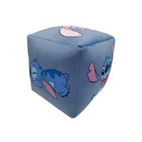 Lilo &amp; Stitch Würfelkissen Gemütliches Kuschelkissen für kleine Fans