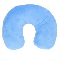 Lilo & Stitch Reisekopfkissen Nackenkissen für unterwegs kleines Kopfkissen Motiv 4