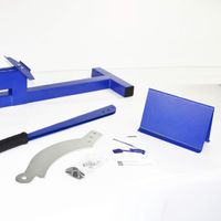 X4-TOOLS Laminat-Schneider 20 cm