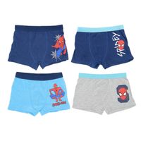 Boxershorts für Kinder 4er Pack Bequem und Bunt