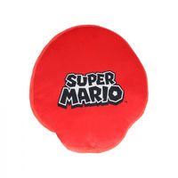 Super Mario Fan-Kissen Formkissen Dekokissen und Kuschelkissen für Kinder Toad