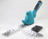 GartenMeister Akku Gras- & Strauchschere 10,8 Volt mit Fahrstock