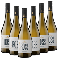Lembergerland Ross & Paul Weißburgunder trocken 0,75l 6er Karton