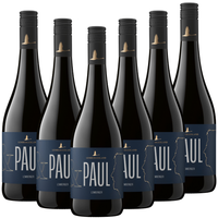 Lembergerland Ross & Paul Lemberger trocken 0,75l 6er Karton