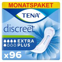 TENA Inkontinenzeinlagen Discreet Extra Plus 96 Stk.