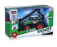 Farmland Fendt 10 cm mit Holzlader